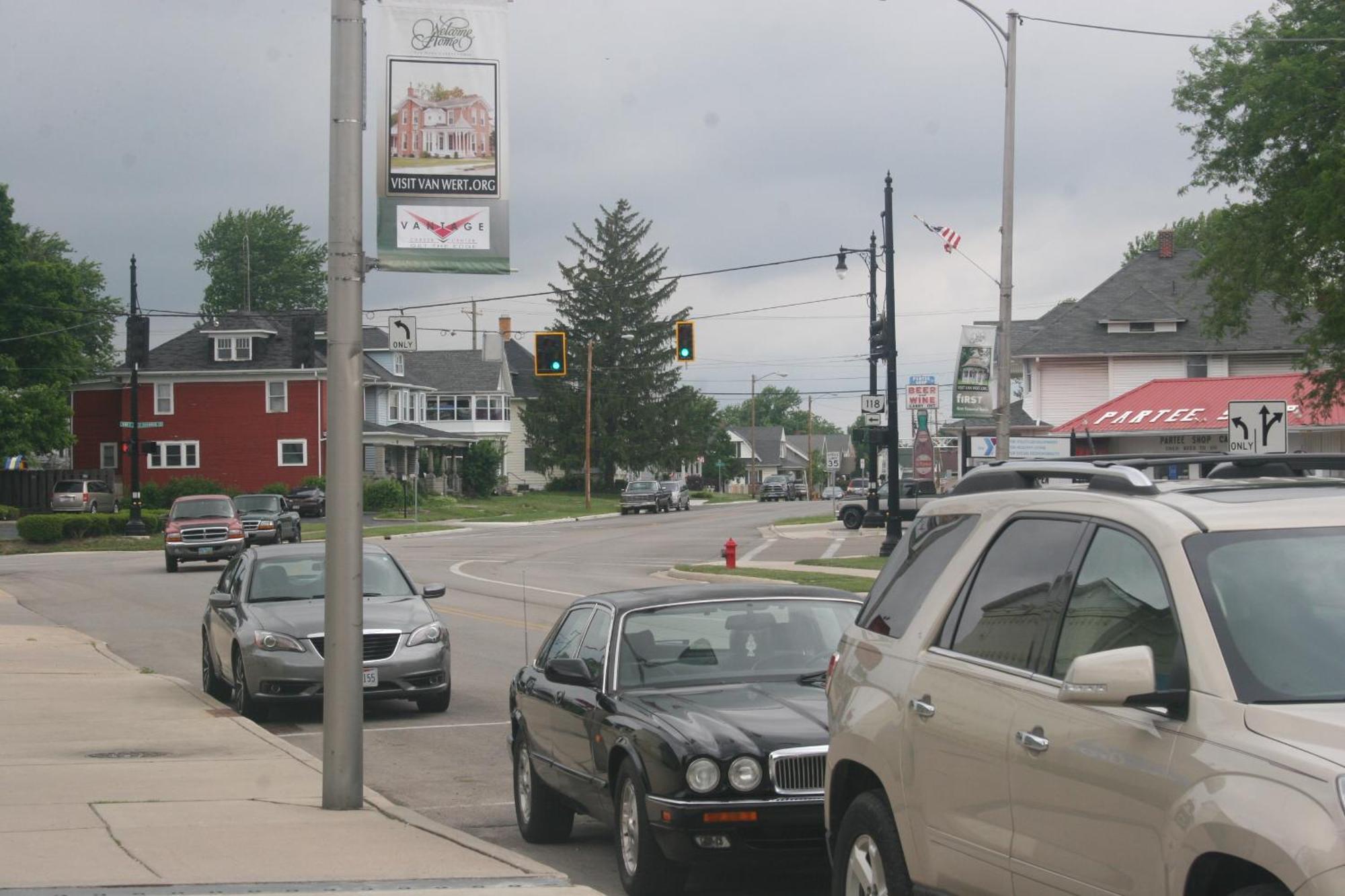 Fountain Inn Van Wert Luaran gambar
