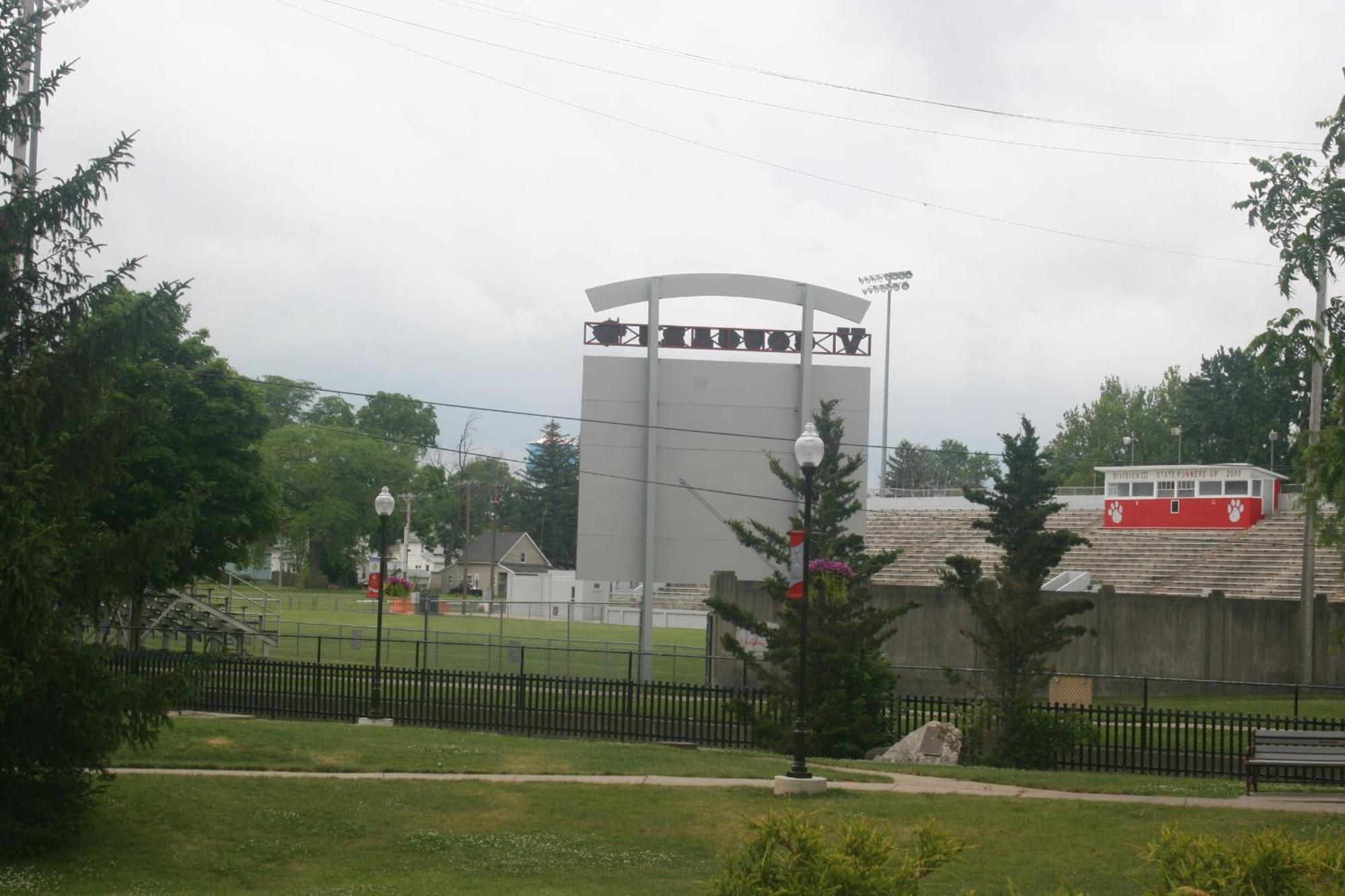 Fountain Inn Van Wert Luaran gambar