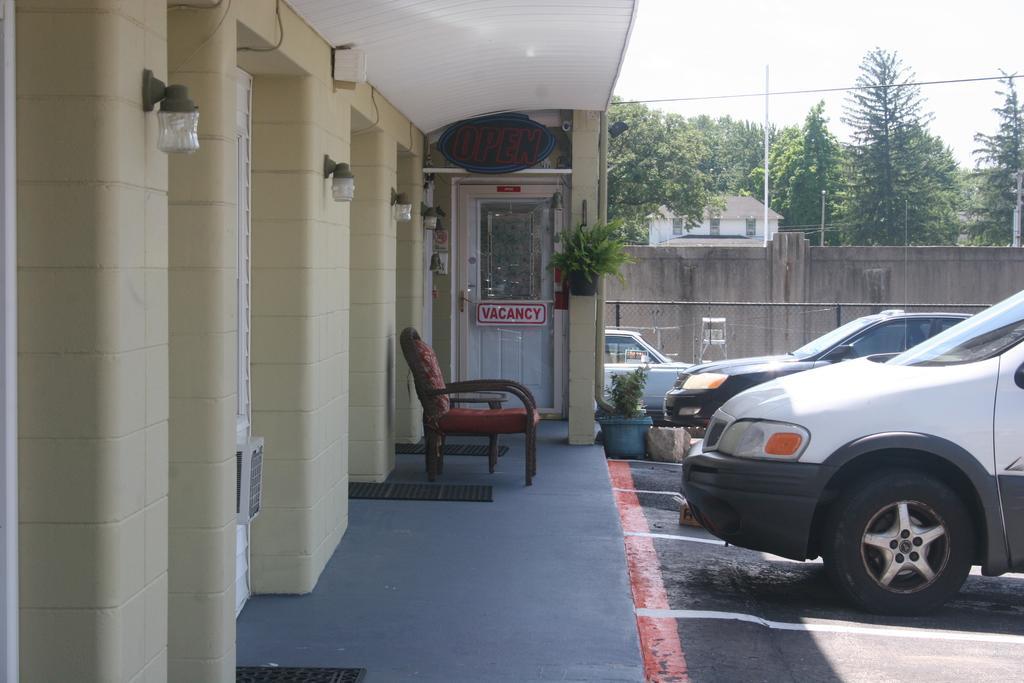 Fountain Inn Van Wert Luaran gambar