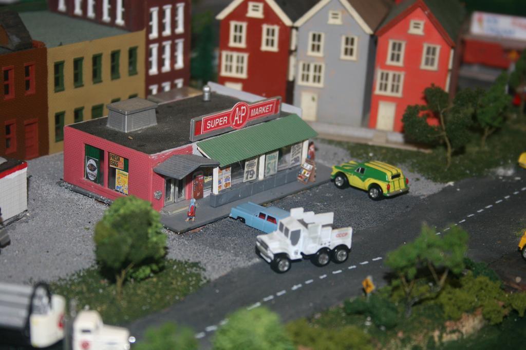 Fountain Inn Van Wert Luaran gambar