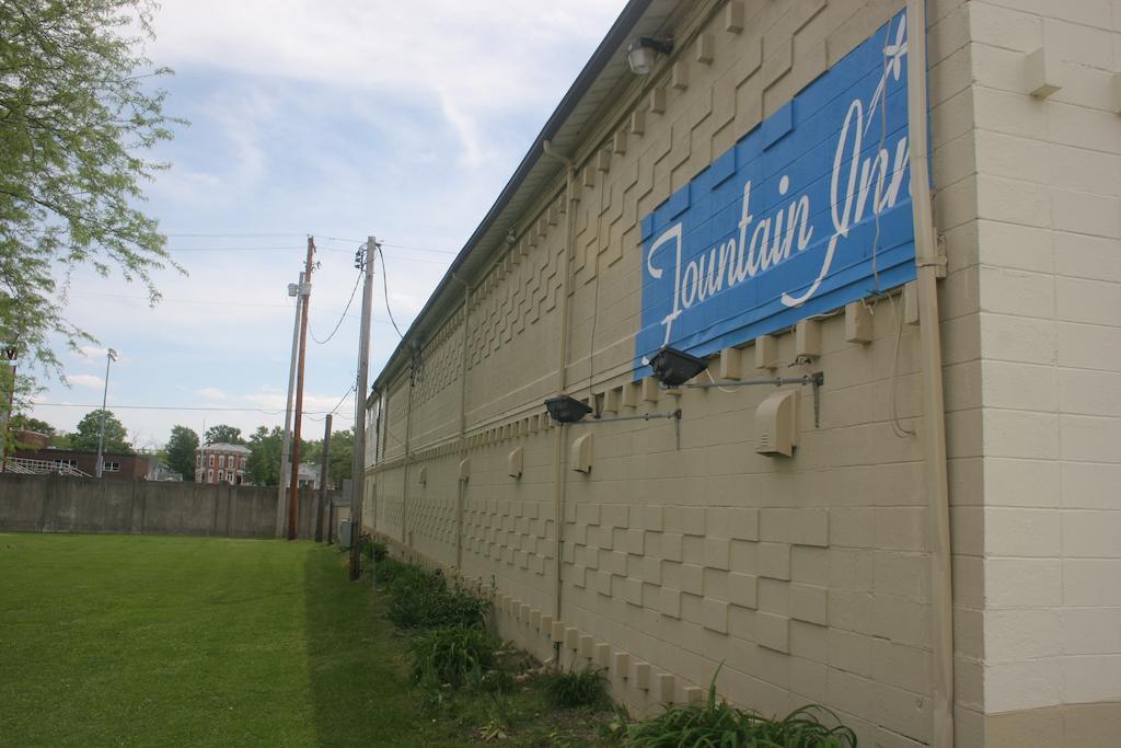 Fountain Inn Van Wert Luaran gambar