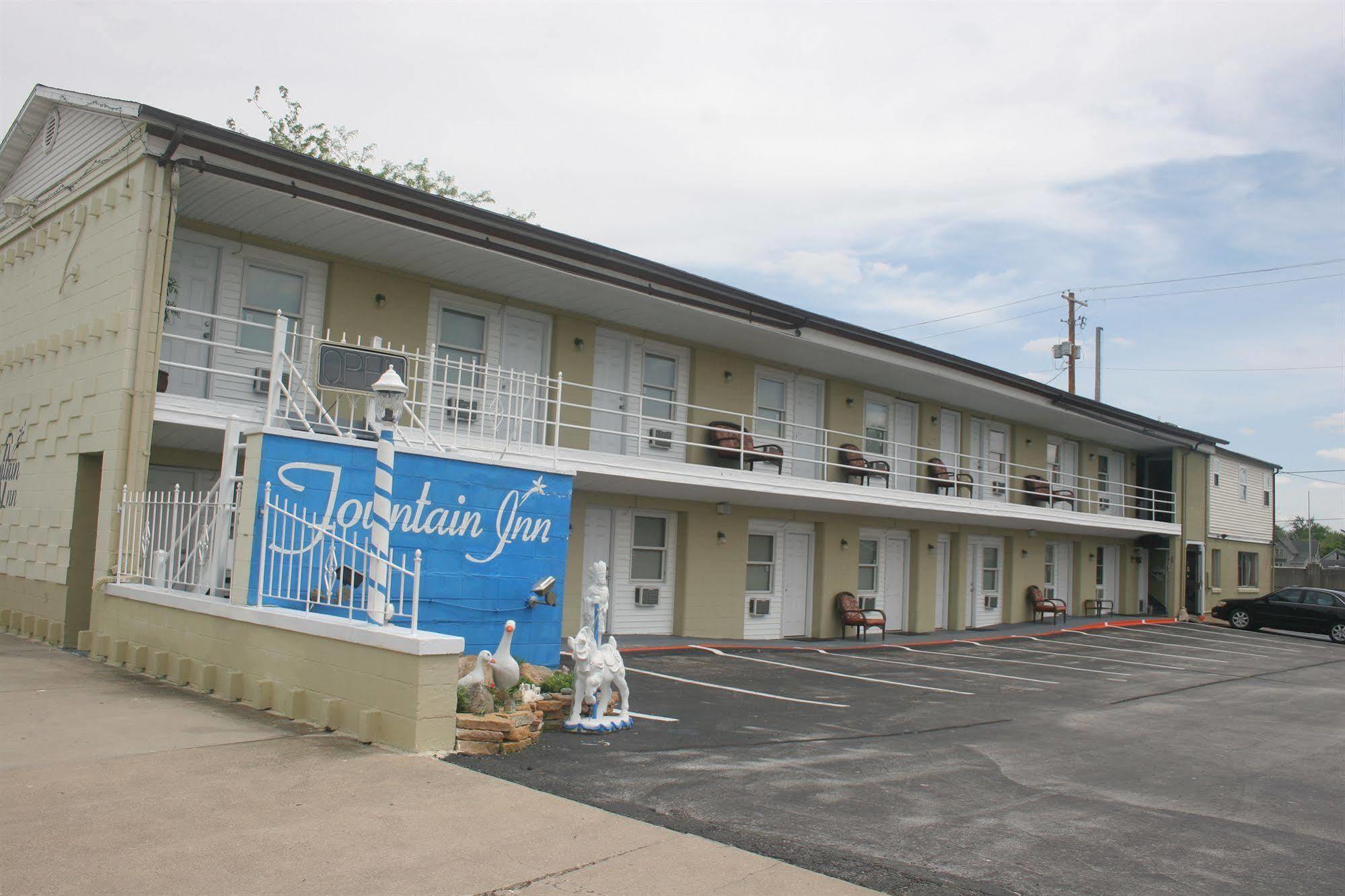 Fountain Inn Van Wert Luaran gambar